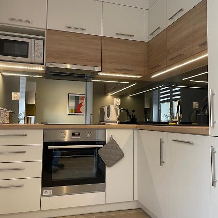 Apartament Paryz Białystok Extérieur photo