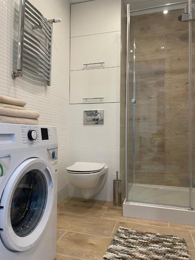 Apartament Paryz Białystok Extérieur photo