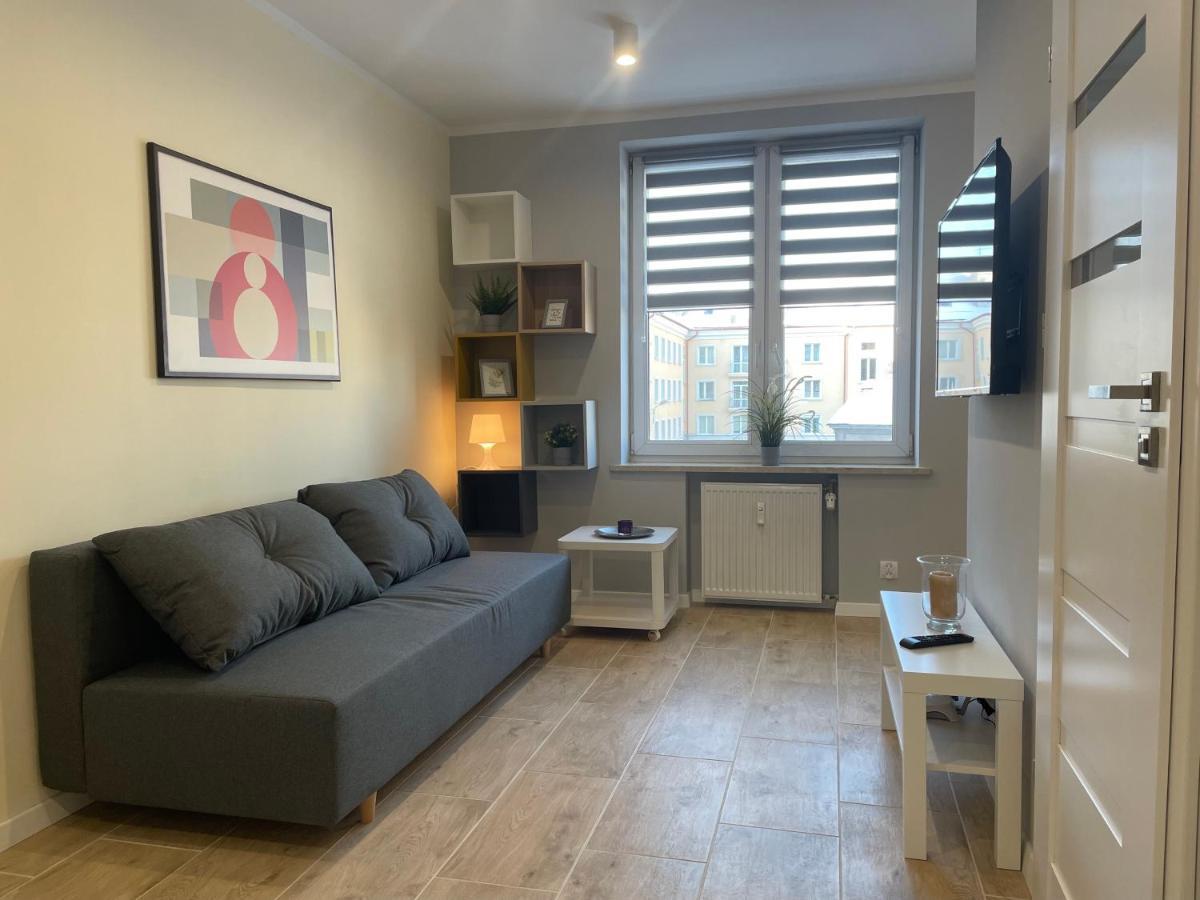Apartament Paryz Białystok Extérieur photo