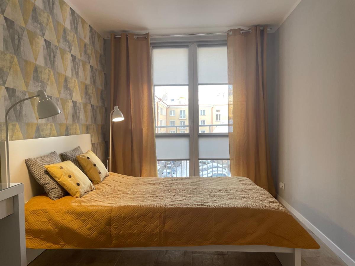 Apartament Paryz Białystok Extérieur photo