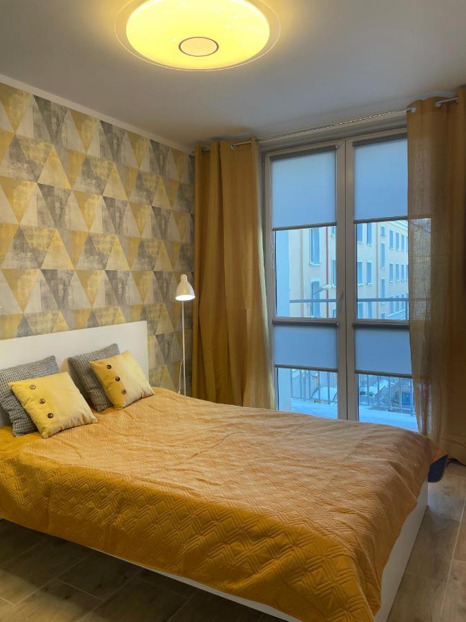 Apartament Paryz Białystok Extérieur photo