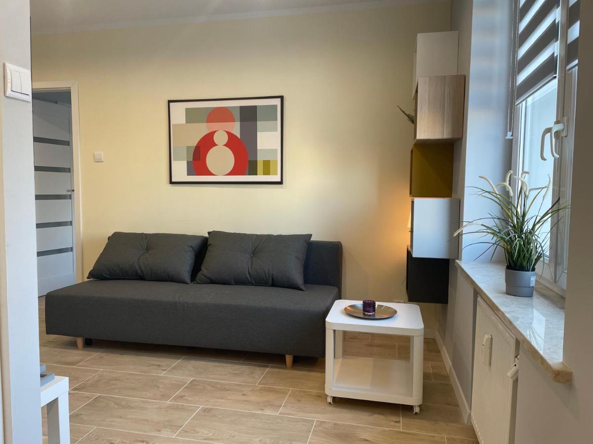 Apartament Paryz Białystok Extérieur photo