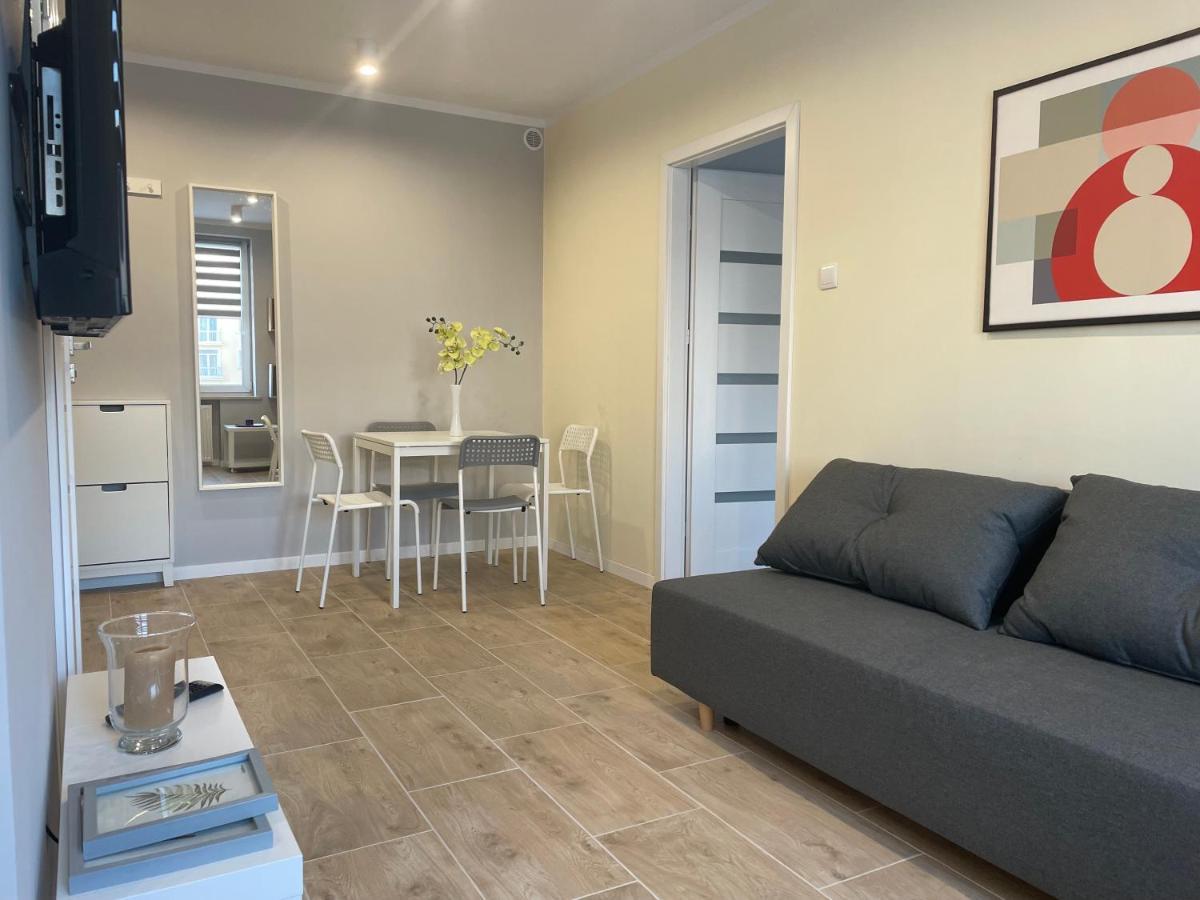 Apartament Paryz Białystok Extérieur photo
