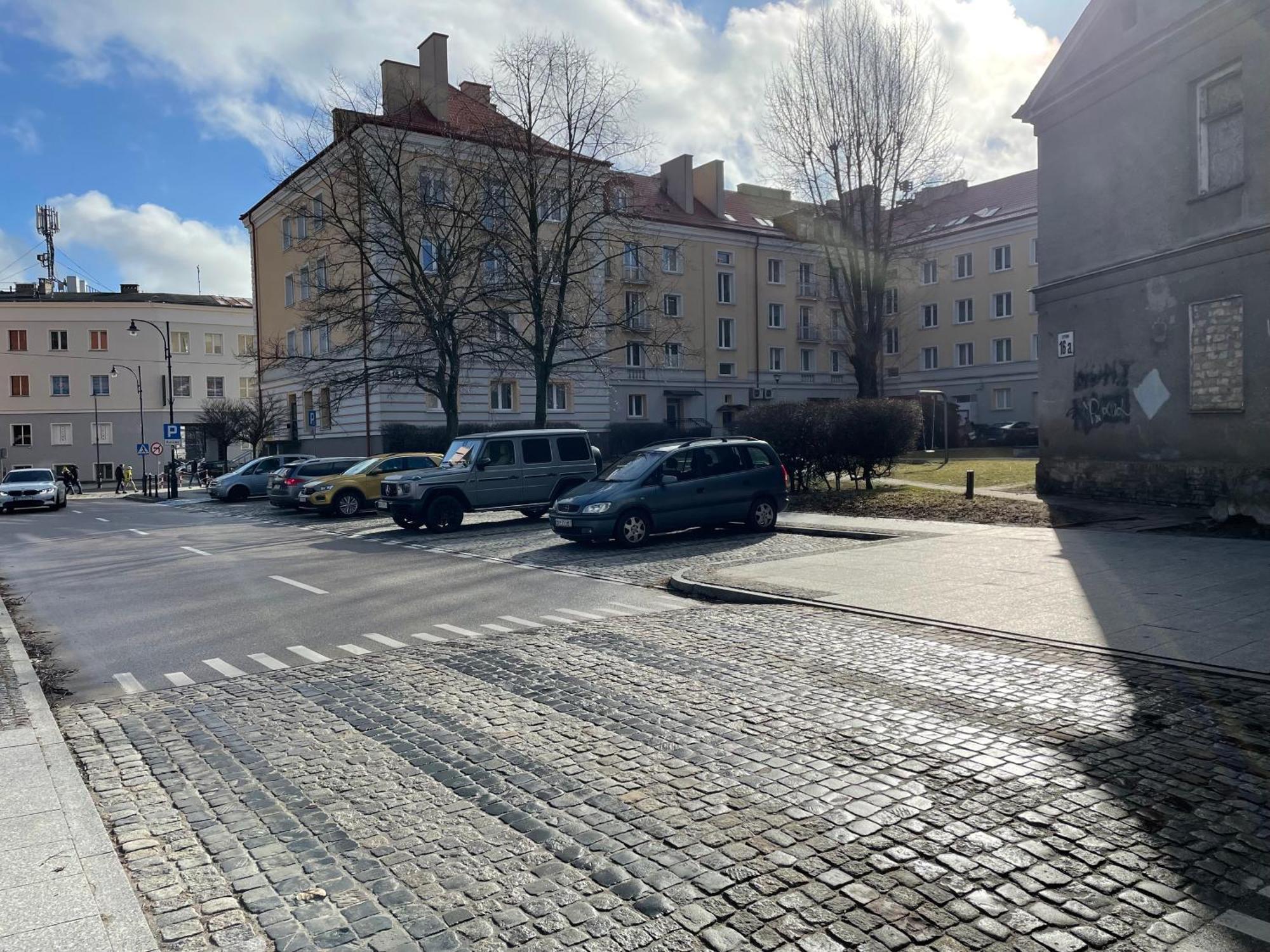 Apartament Paryz Białystok Extérieur photo